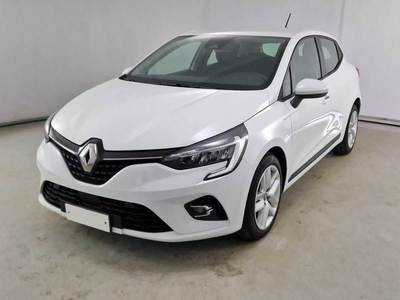 RENAULT CLIO / 2019 / 5P / BERLINA 1.0 TCE 66KW BUSINESS