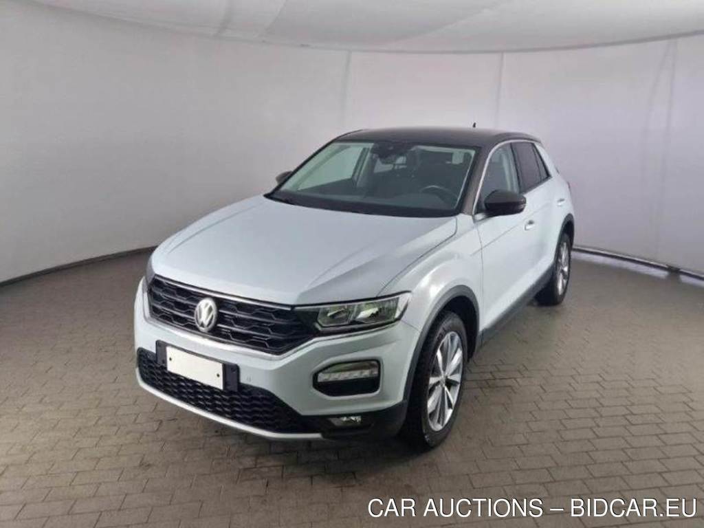 VOLKSWAGEN T-ROC / 2017 / 5P / SUV 1.6 TDI SCR STYLE BMT