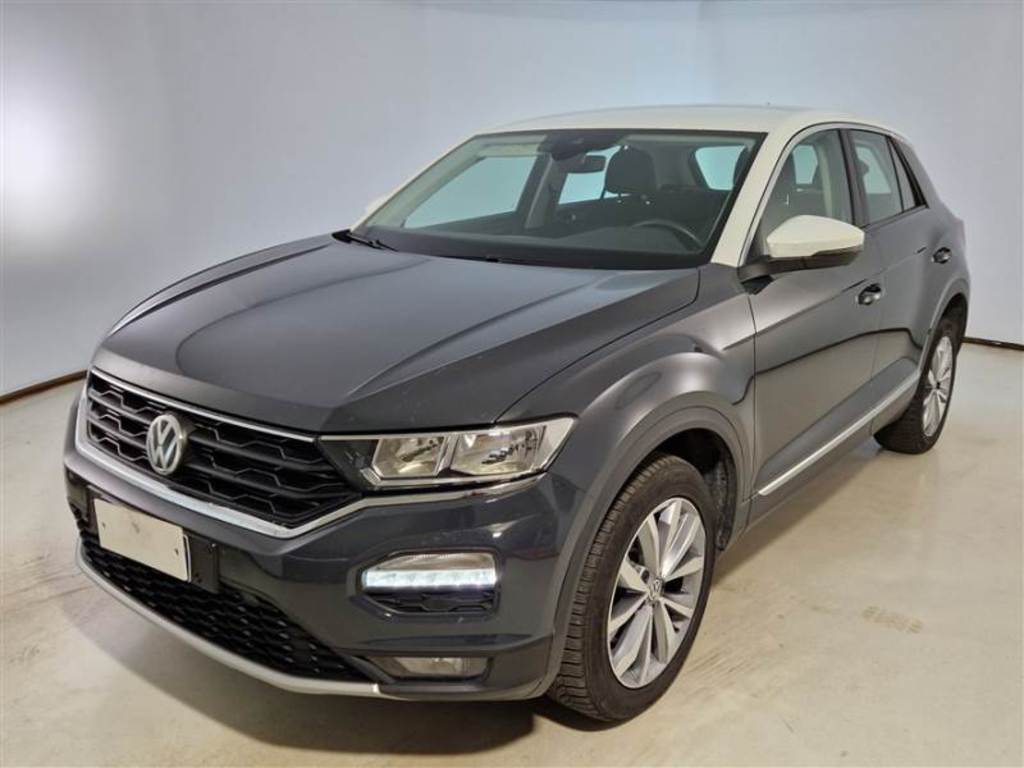 VOLKSWAGEN T-ROC / 2017 / 5P / SUV 2.0 TDI SCR STYLE BMT DSG