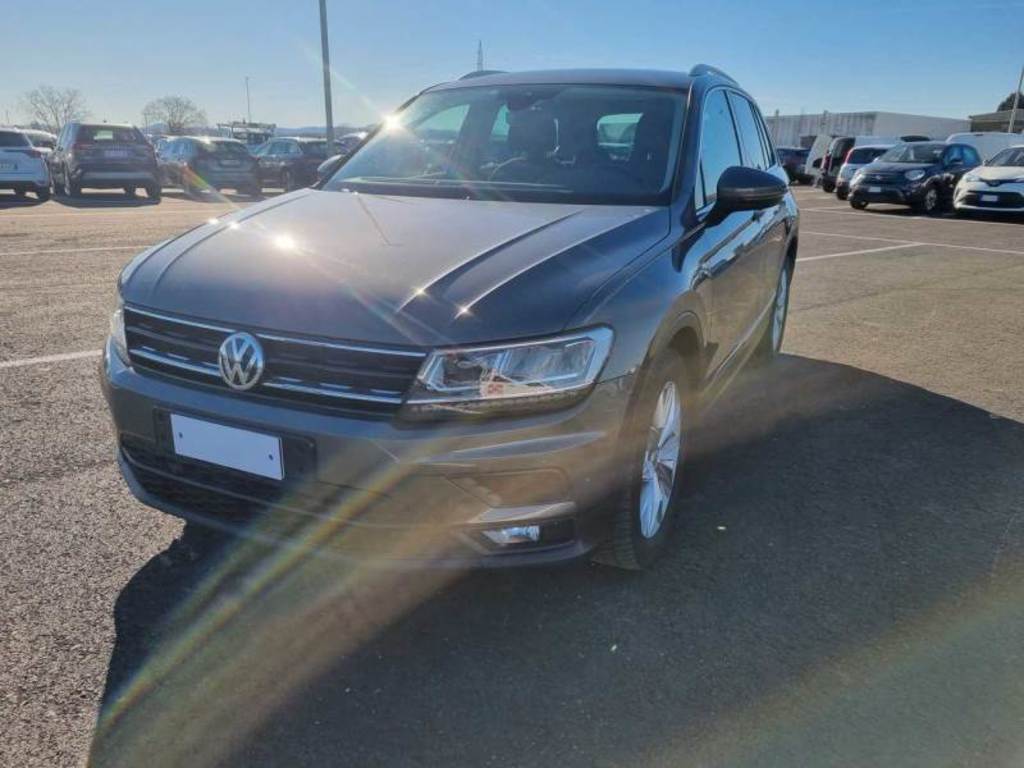 VOLKSWAGEN TIGUAN / 2016 / 5P / SUV 2.0 TDI SCR 110KW BUSINESS BMT DSG