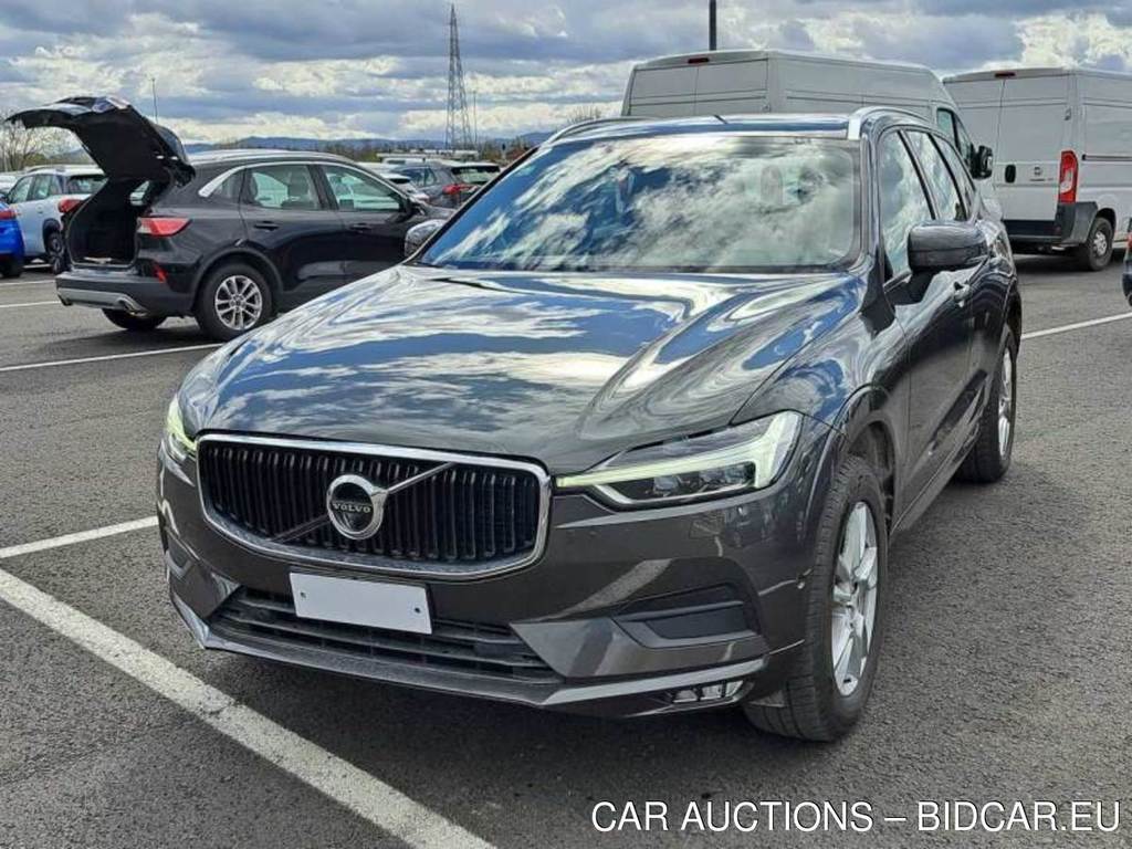 VOLVO XC60 / 2017 / 5P / SUV D4 AWD GEARTR. BUSINESS