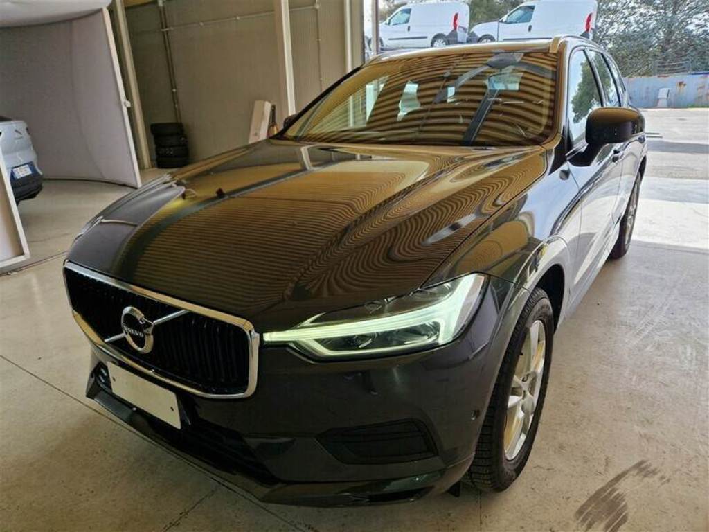 VOLVO XC60 / 2017 / 5P / SUV D4 AWD GEARTR. BUSINESS