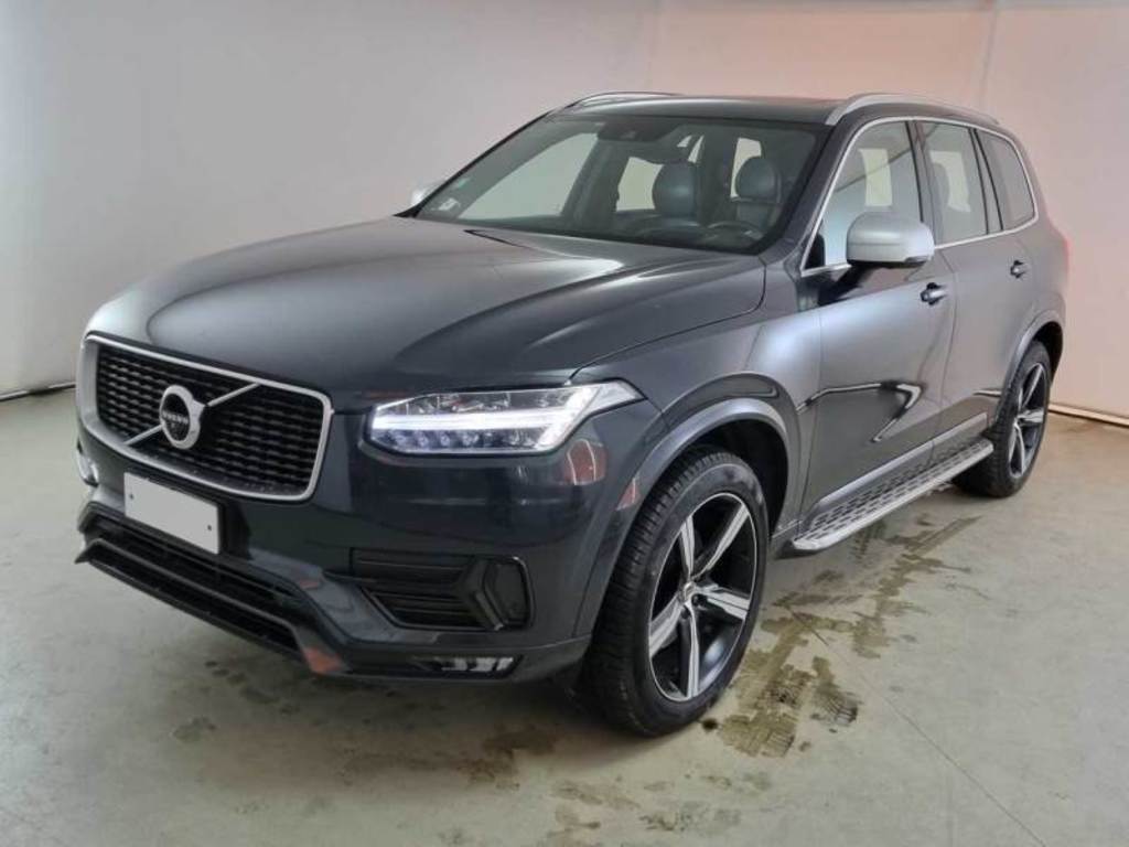 VOLVO XC90 / 2014 / 5P / SUV D5 AWD GEARTRONIC 7 POSTI R-DESIGN