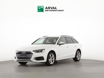 Audi A4 Avant 35 TDI advanced S tronic 5d