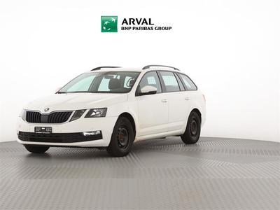 Skoda Octavia 1.6 TDI Ambition 4x4 Combi 5d