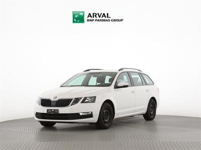 Skoda Octavia 1.6 TDI SCR Ambition Combi DSG 5d