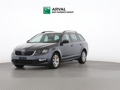 Skoda Octavia 2.0 TDI Ambition 4x4 Combi DSG 5d