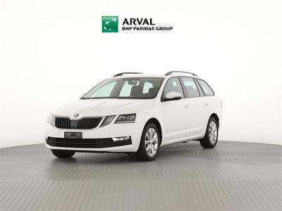 Skoda Octavia 2.0 TDI SCR Ambition 4x4 Combi DSG 5d