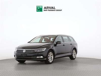 Volkswagen Passat Variant 2.0 TDI Highline DSG 5d