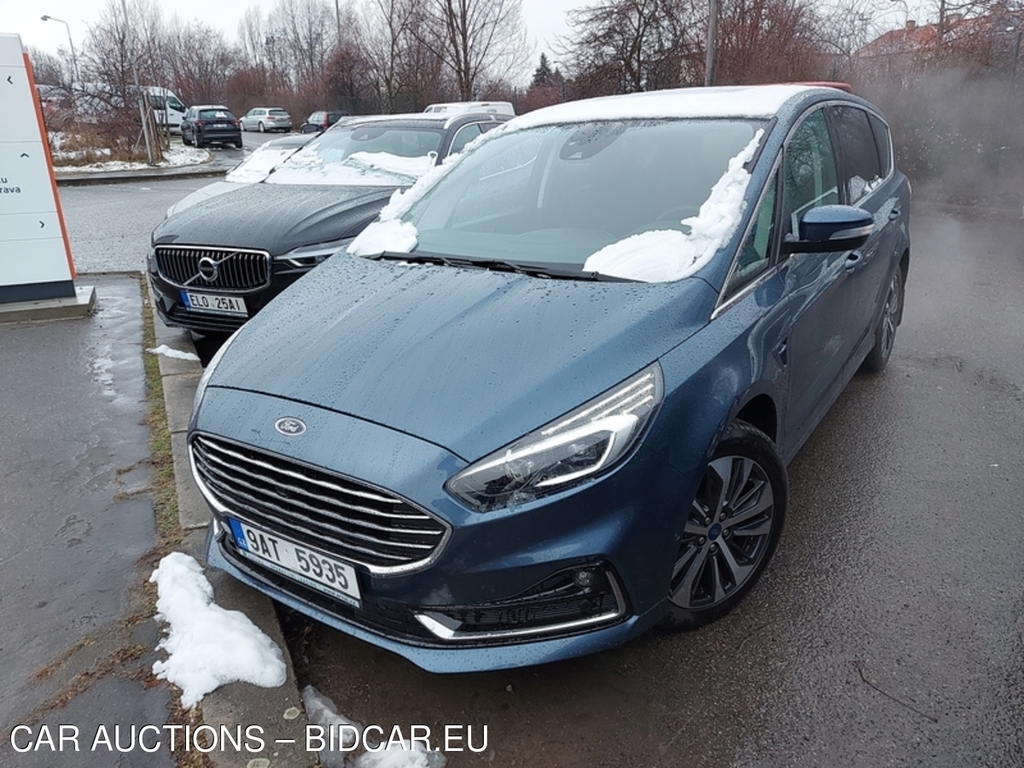 Ford S-Max (2015) S-Max 2.5DT HEV Titanium AT