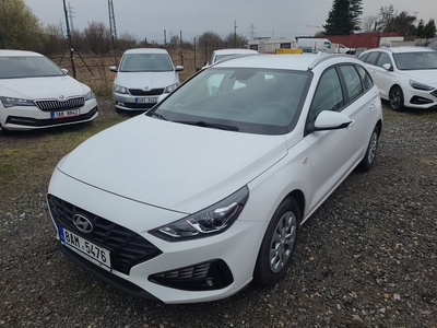 Hyundai i30 cw (PD)(2017->) i30 kom. TGDI 120 Start Plus