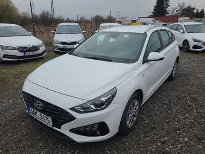 Hyundai i30 cw (PD)(2017->) i30 kom. TGDI 120 Start Plus