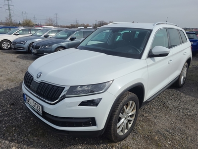 Skoda Kodiaq (2016) Kodiaq 1.5TSI 110 Style AT