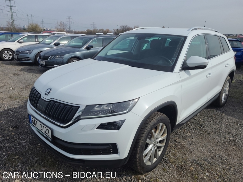 Skoda Kodiaq (2016) Kodiaq 1.5TSI 110 Style AT