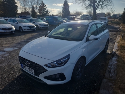i30 cw (PD)(2017->) i30 kom.1.0TGDI 120 Comfort