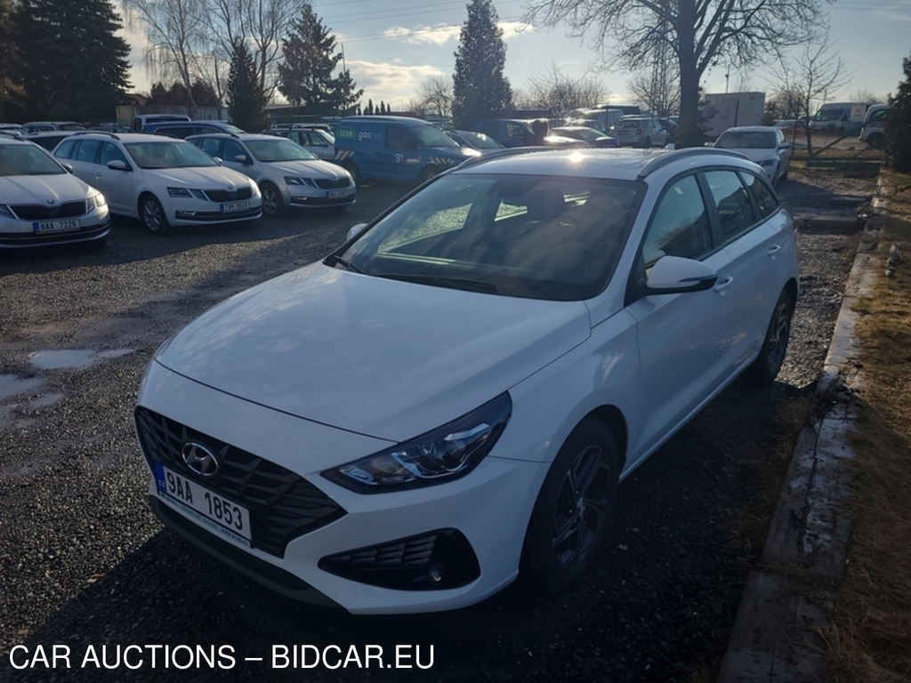 i30 cw (PD)(2017->) i30 kom.1.0TGDI 120 Comfort