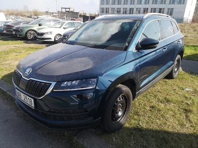 Karoq (NU)(2017->) Karoq 2.0TDI 110 4x4 Style AT
