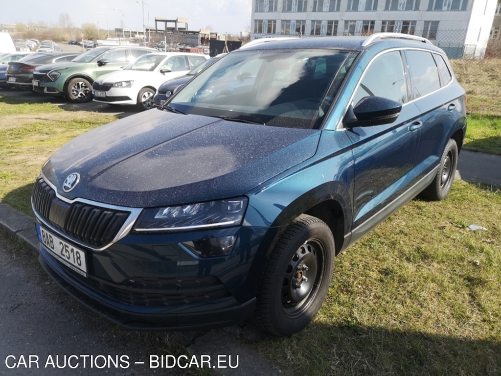 Karoq (NU)(2017->) Karoq 2.0TDI 110 4x4 Style AT