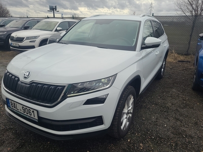 Kodiaq (2016) Kodiaq 2.0TDI 110 Style 4x4 AT