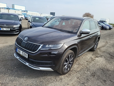 Kodiaq (2016) Kodiaq 2.0TDI 140 Scout 4x4 AT