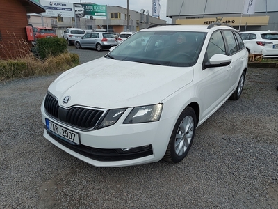 Octavia Combi (5E5)(03.2017->) OctaviaCo1.5TSI 110 Ambition