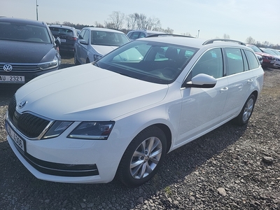 Octavia Combi (5E5)(03.2017->) OctaviaCo1.5TSI 110 Style