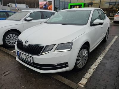 Octavia Lim. (5E3)(03.2017->) Octavia 1.6TDI 85 Style