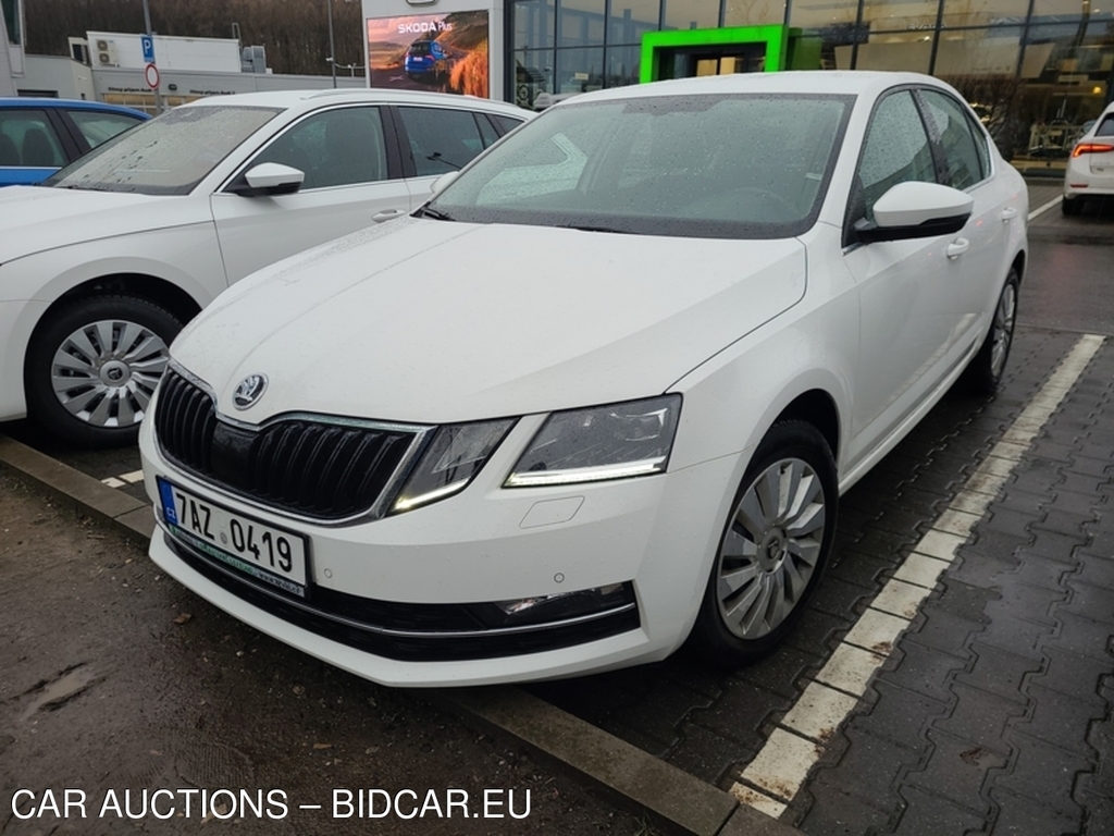 Octavia Lim. (5E3)(03.2017->) Octavia 1.6TDI 85 Style