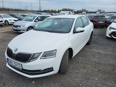 Octavia Lim. (5E3)(03.2017->) Octavia 2.0TDI 110 Style