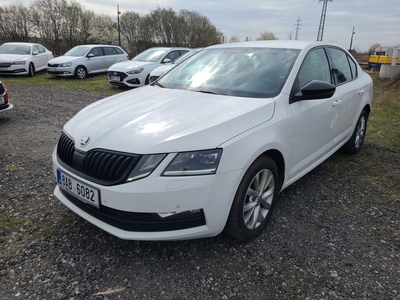 Octavia Lim. (5E3)(03.2017->) Octavia 2.0TSI 140 Styl 4x4 AT