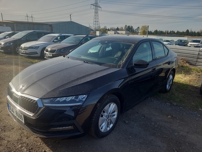 Octavia Lim. (NX3)(2020) Octavia 2.0TDI 85 Ambition 5d