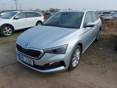 Scala (NW) (2019) Scala 1.6TDI 85 Style