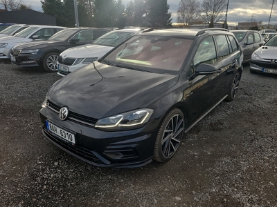 Golf VII Variant (BV5)(2017->) Golf Var. 2.0 TSI 221 4M R AT