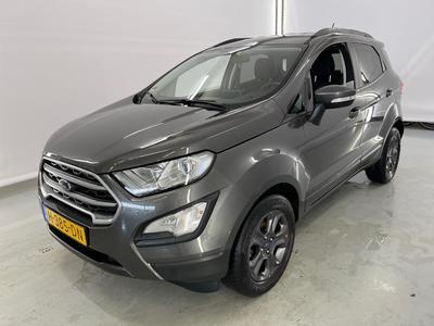 Ford EcoSport 1.0 EcoBoost Trend Ultimate 5d