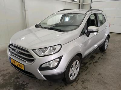 Ford EcoSport 1.0 EcoBoost Trend Ultimate 5d