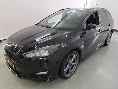 Ford Focus 1.5 EcoBoost ST-Line 150 pk Wagon 5d