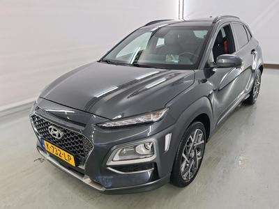 Hyundai KONA 1.6 GDI HEV Premium 5d