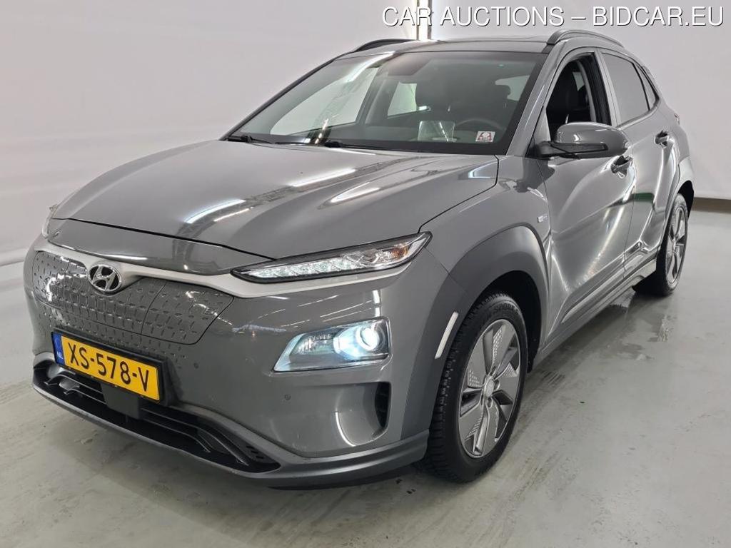 Hyundai KONA Premium Electric 64 kWh 5d