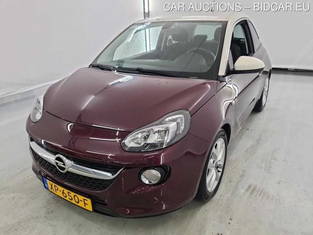 Opel ADAM 1.0 S/S Turbo 66kW BlitZ 3d