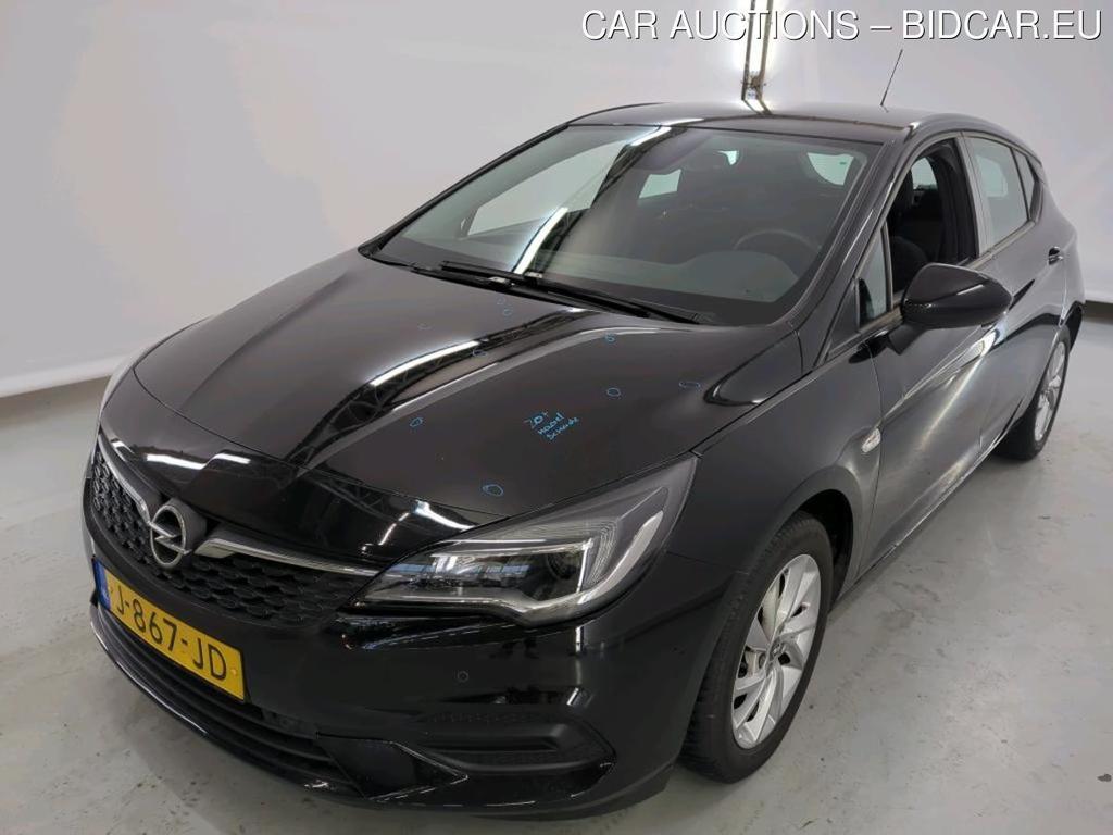 Opel Astra 1.2 turbo 81kW Edition 5d