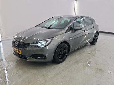 Opel Astra 1.4 turbo 107kW auto Ultimate 5d