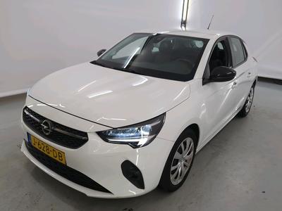 Opel Corsa 1.2 TURBO EDITION AUTO 74KW 5d