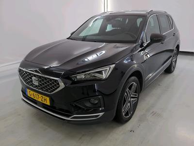 SEAT Tarraco 1.5 TSI Xcellence Limited Edition 5d