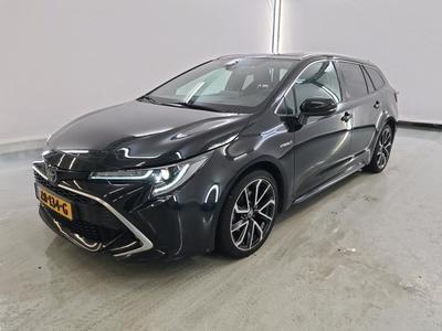 Toyota Corolla Touring Sports 2.0 Hybrid Business Sport Intro 5d