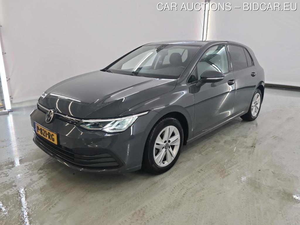 Volkswagen Golf 2.0 TDI 110kW DSG Life* 5d