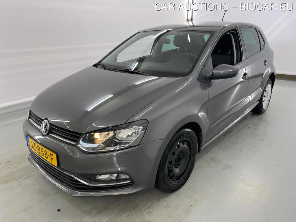 Volkswagen Polo 1.2 TSI 66kW 7-DSG Comfortline 5d