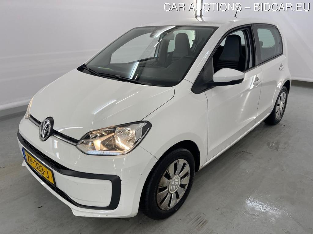 Volkswagen up! 1.0 44kW Move up! BlueMotion Technology 5d