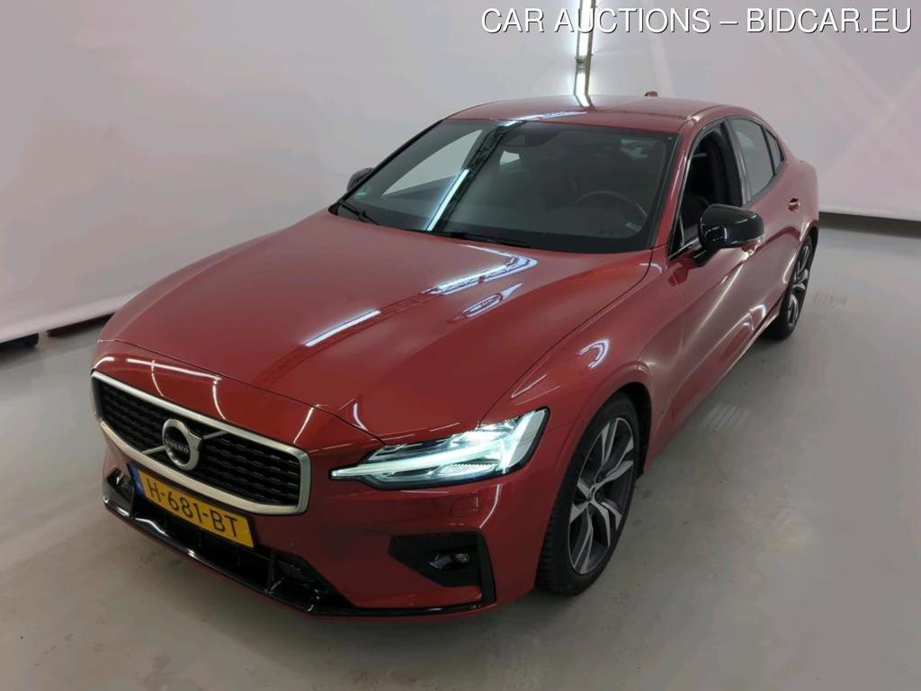 Volvo S60 B5 Automaat R-Design MY21 4d