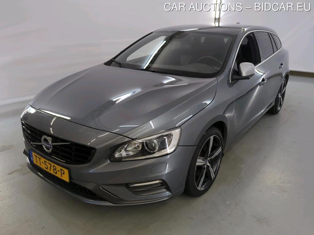 Volvo V60 D4 Geartronic Business Sport 5d