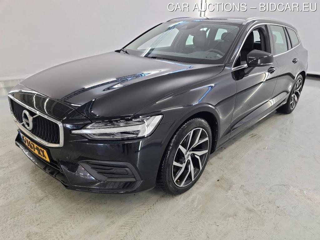 Volvo V60 T4 Geartronic Momentum Pro 5d